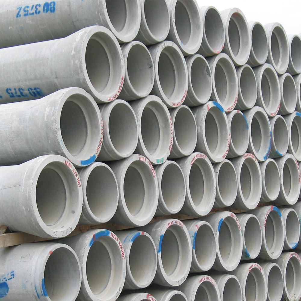 Roller Compacted Pipe (RCP)