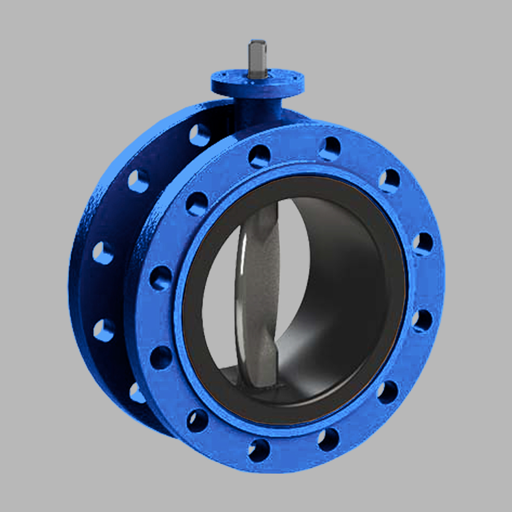 Humes AVK Butterfly Valve 75 62 Product Shot