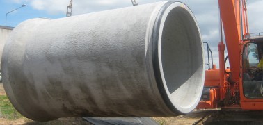 VT Pipe Technology Used in Rebuild
