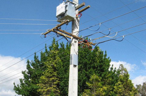 Power Poles