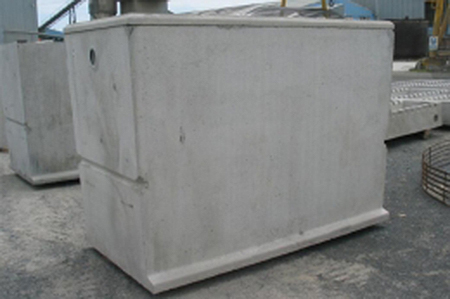 Septic Tanks (Rectangular)