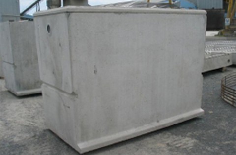 Septic Tanks (Rectangular)