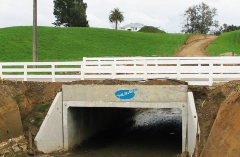 Underpasses