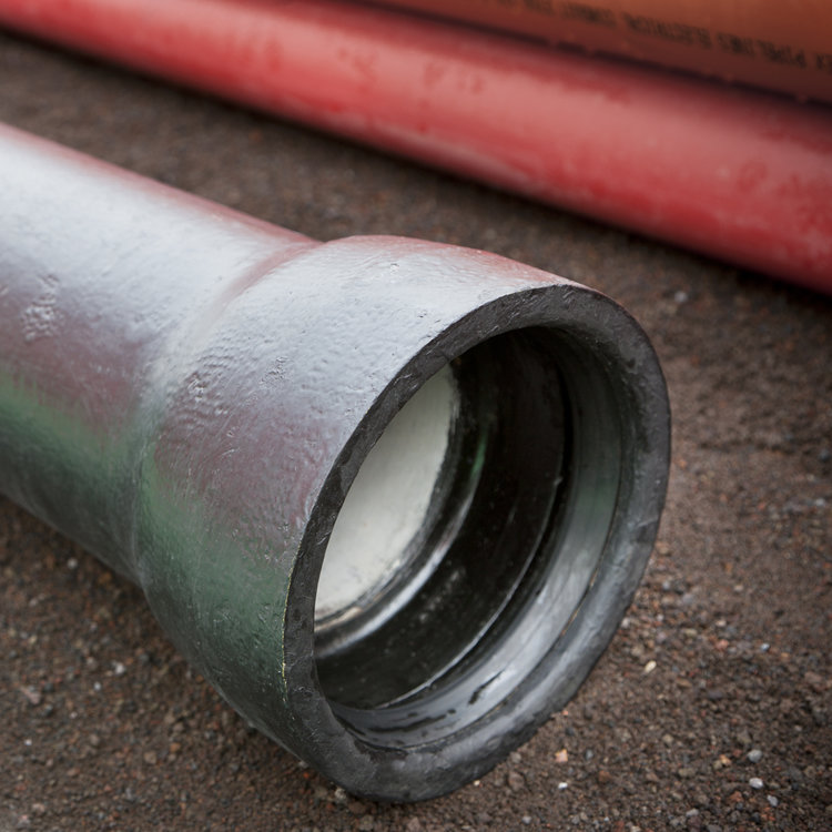 Humes Ductile Iron Pipe