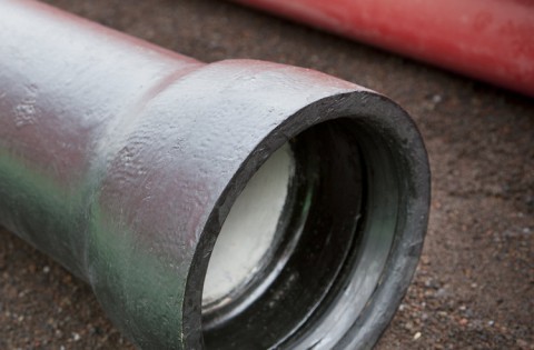 Ductile Iron Pipe