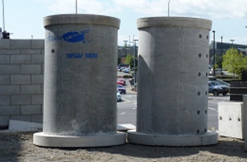 Precast Manholes