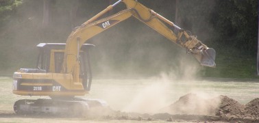 Humes' Efforts Praised at New Waikanae Borefields