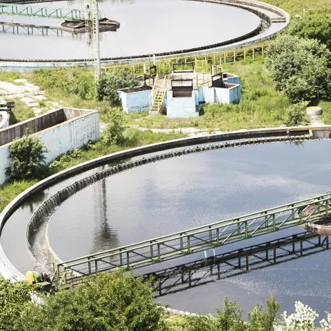 Wastewater Solution Header Image