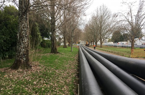 Polyethylene (PE) Pipe