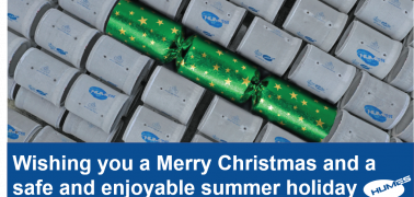 Humes Christmas Shutdown Dates