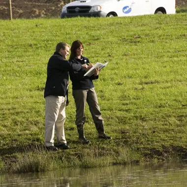 Environmental Solution Ask our Experts image