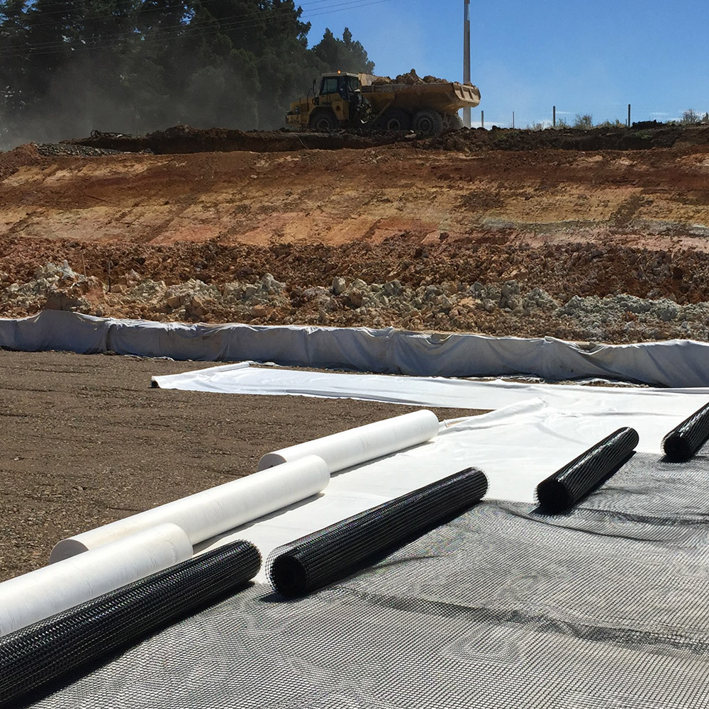 DuraForce Geotextile and DuraGrid X Geogrid v2