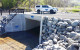 Humes precast Concrete Box Culvert underpass vehicle shot v2