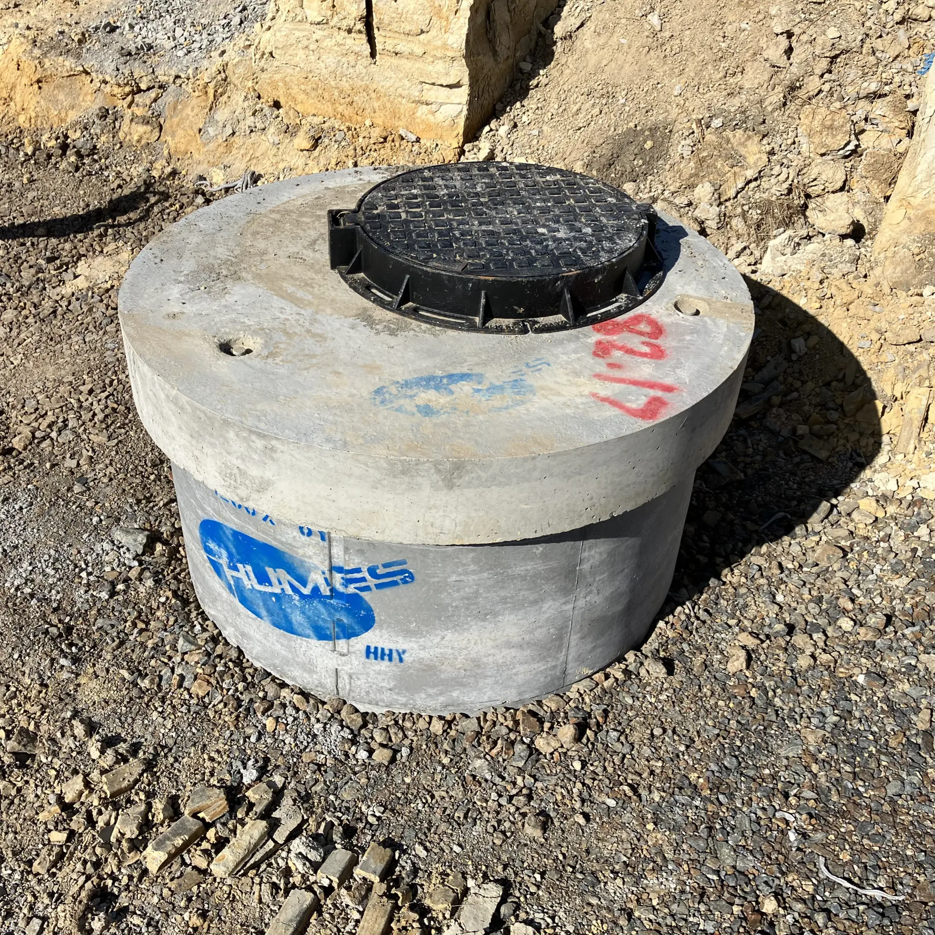 Manhole Covers and Frames