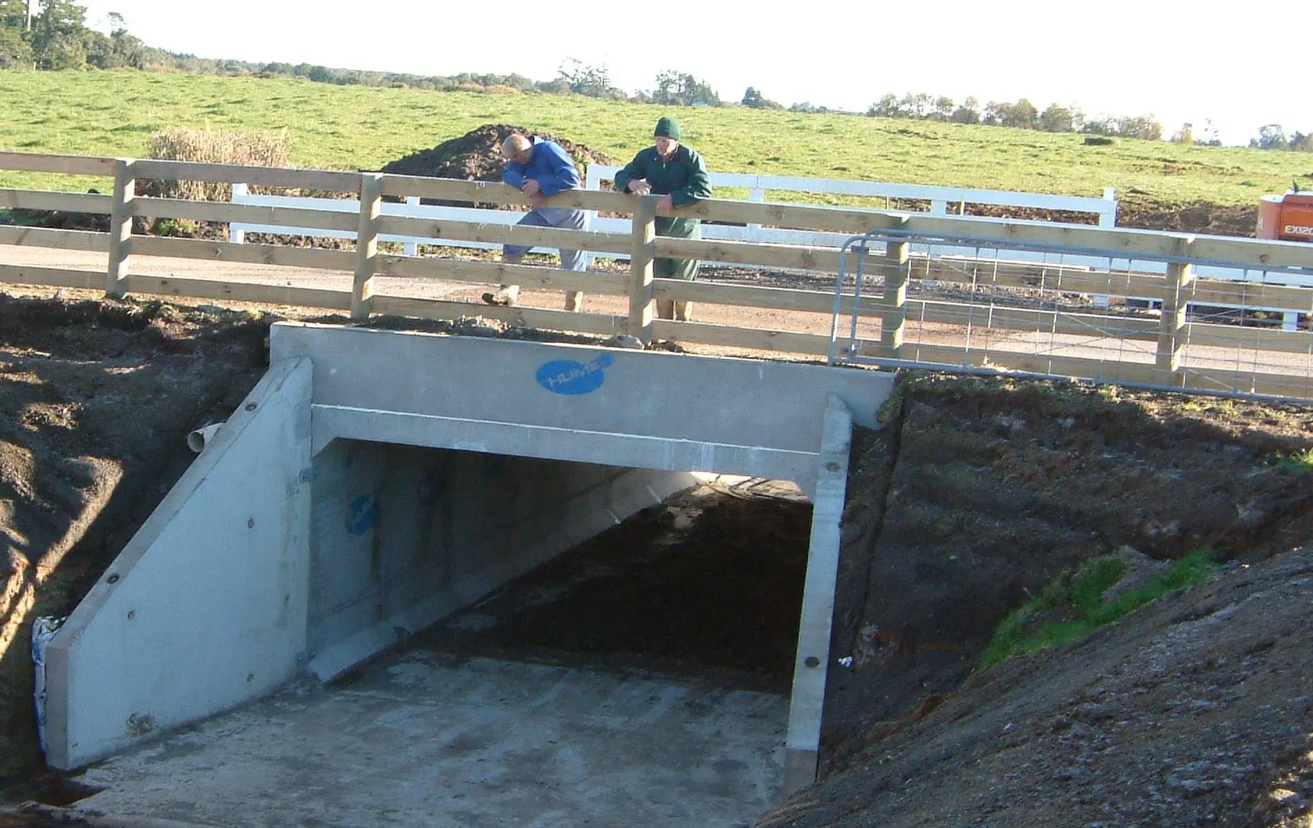 rural underpass as bridge 1