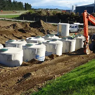 Commercial Wastewater