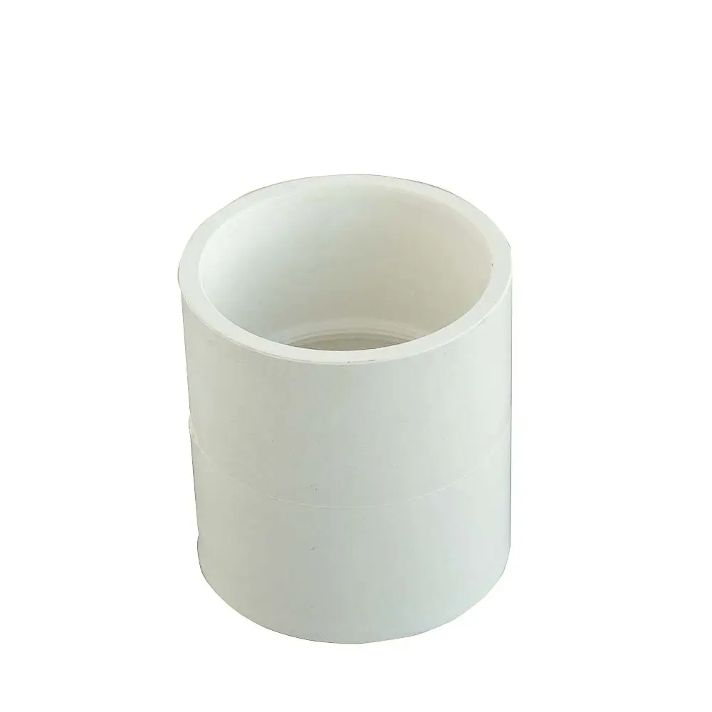 Humes iplex fitting Stormfit PVC U Straight Coupling