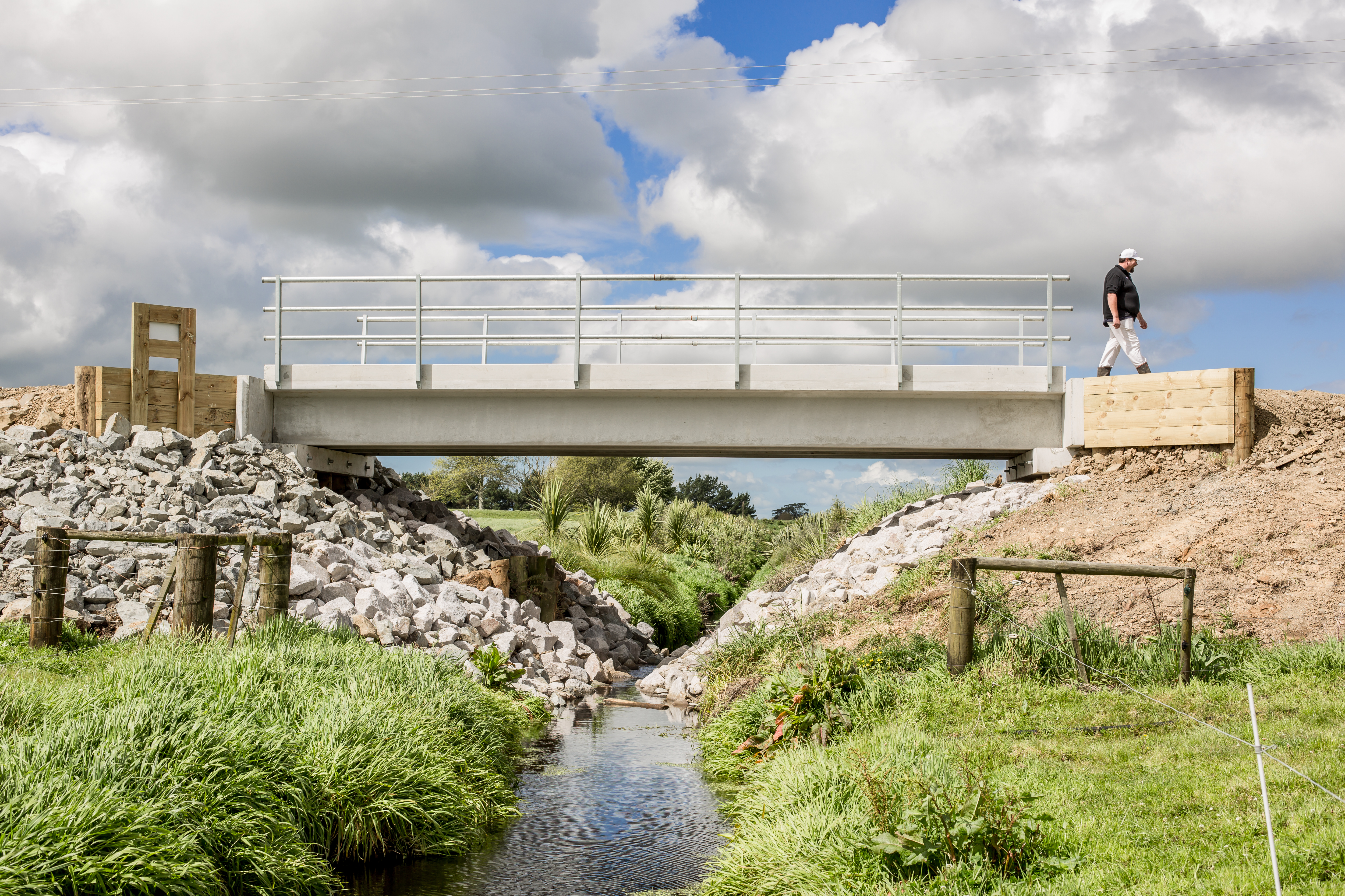 Humes Bridge Shoot Completed 45