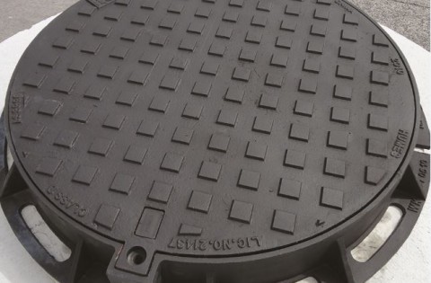 Streetware Manhole Covers and Frames