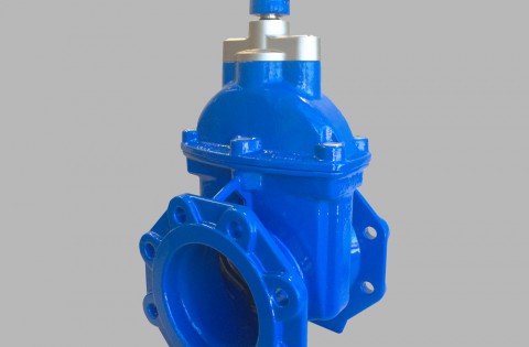 Resilient Seated Gate Valves  (RSV)